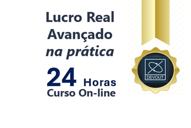 Lucro Real avançado